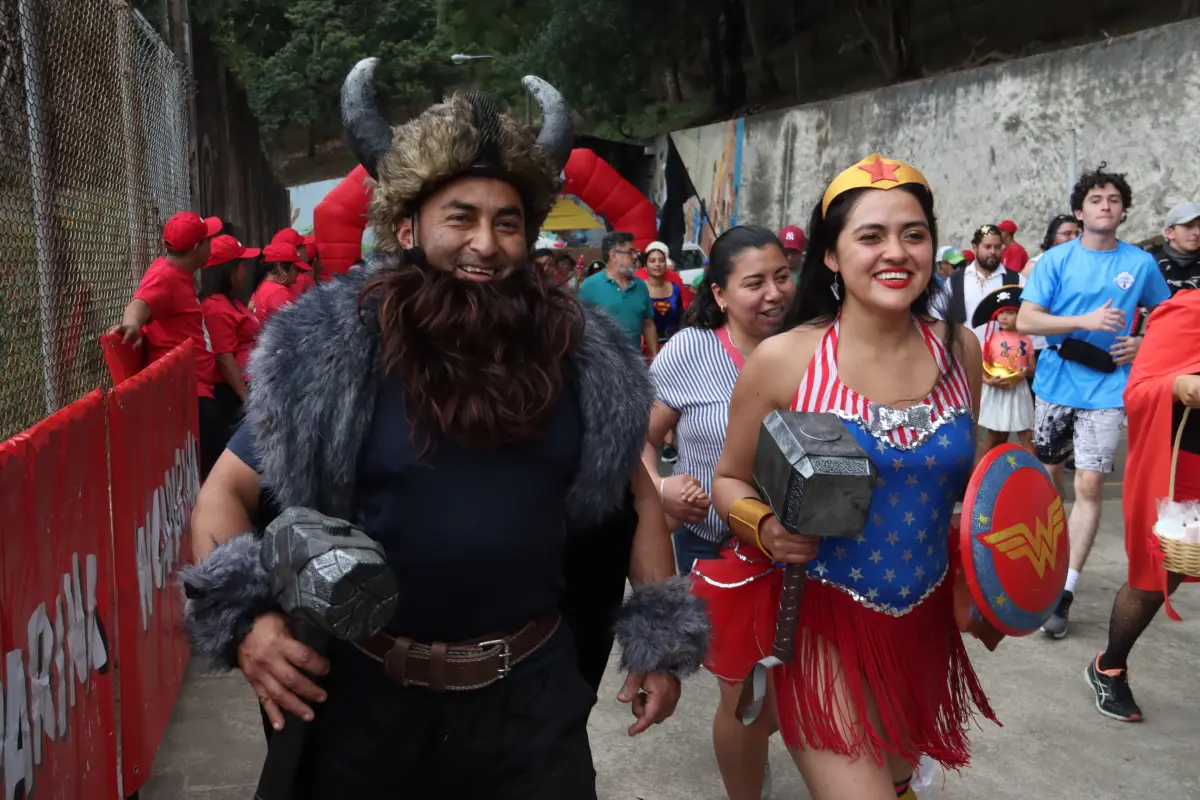 Para la edición 2025 de la Carrera San Silvestre se esperan miles de participantes 