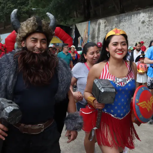 Para la edición 2025 de la Carrera San Silvestre se esperan miles de participantes 