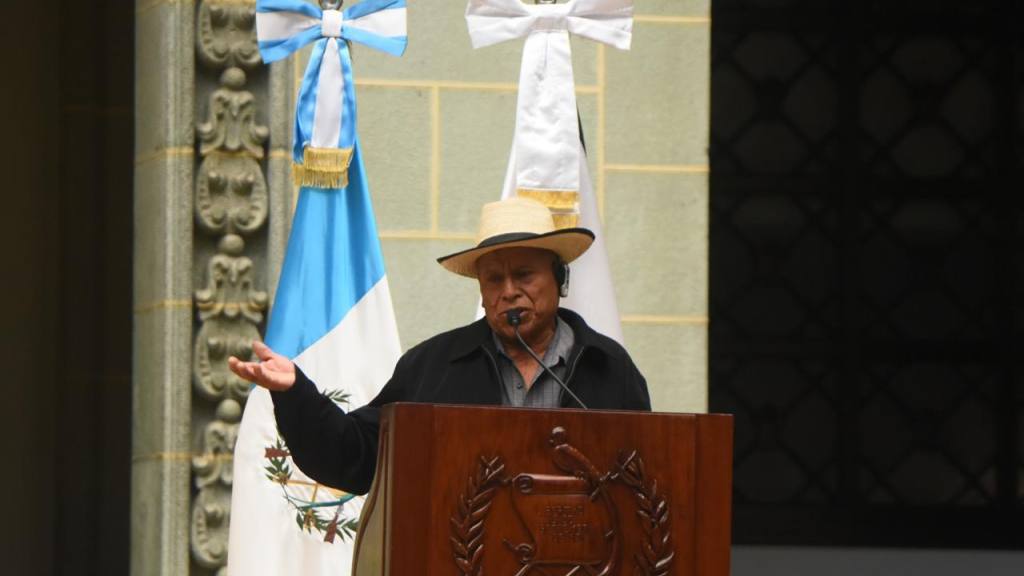 Guatemala pide perdón por la desaparición forzada de cuatro defensores de DD.HH | Omar Solís/EU