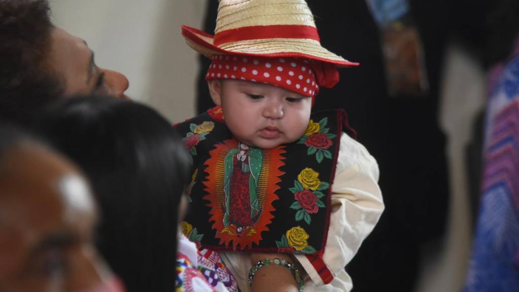Día de la Virgen de Guadalupe, Ciudad de Guatemala, 12 de diciembre de 2025 | Omar Solís/EU