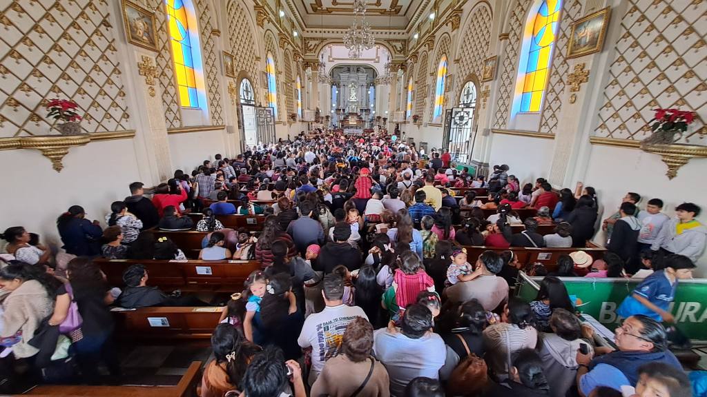 Día de la Virgen de Guadalupe, Ciudad de Guatemala, 12 de diciembre de 2025 | Omar Solís/EU