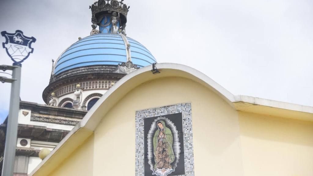 Día de la Virgen de Guadalupe, Ciudad de Guatemala, 12 de diciembre de 2025 | Omar Solís/EU
