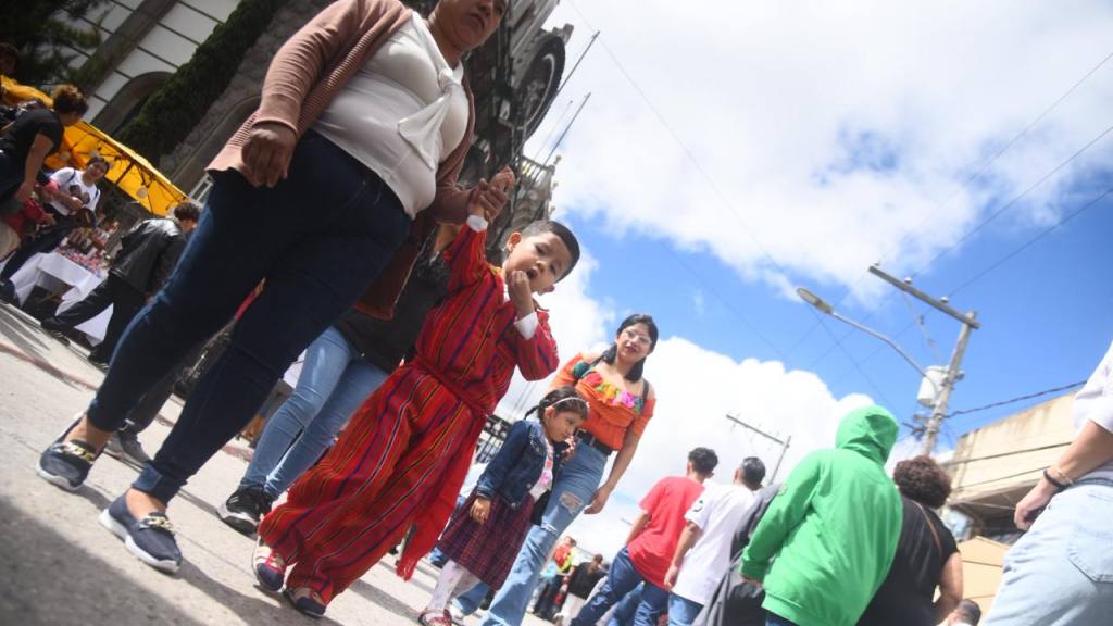 Día de la Virgen de Guadalupe, Ciudad de Guatemala, 12 de diciembre de 2025 | Omar Solís/EU