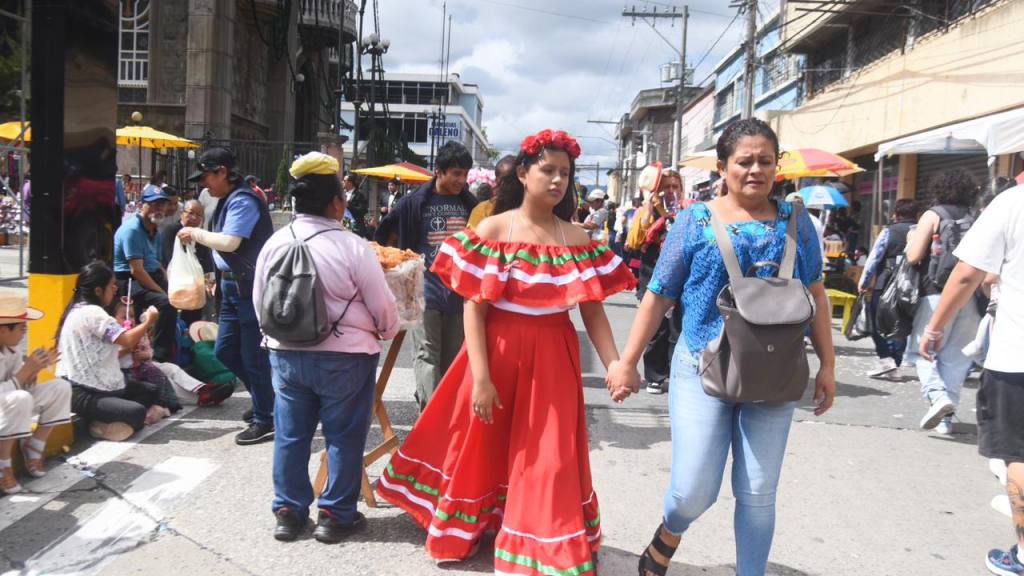 Día de la Virgen de Guadalupe, Ciudad de Guatemala, 12 de diciembre de 2025 | Omar Solís/EU