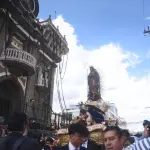 Guatemala se viste de fe: miles acuden al Santuario de Guadalupe para honrar a la Virgen Morenat