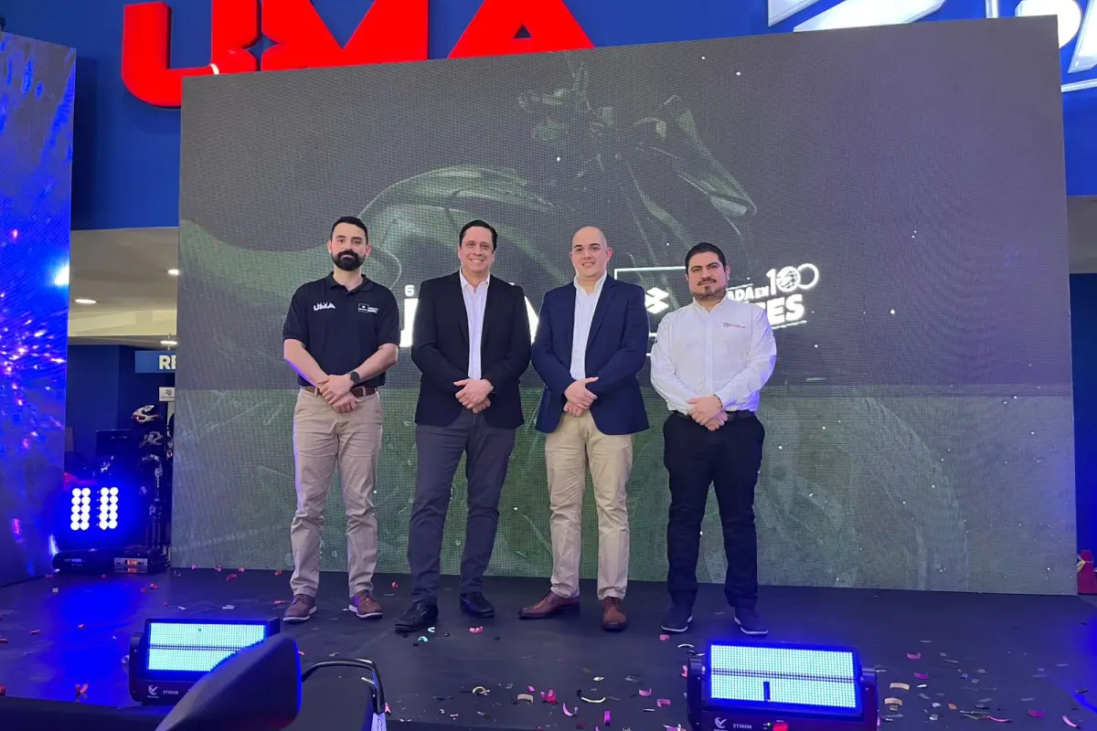 Grupo UMA lanza en Guatemala la nueva Pulsar N150, Foto Sandy Sandoval