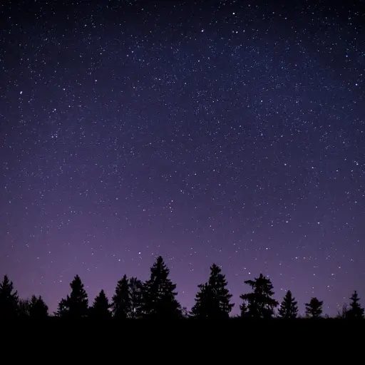 Lluvia de estrellas ,Imagen con fines ilustrativos | pixabay