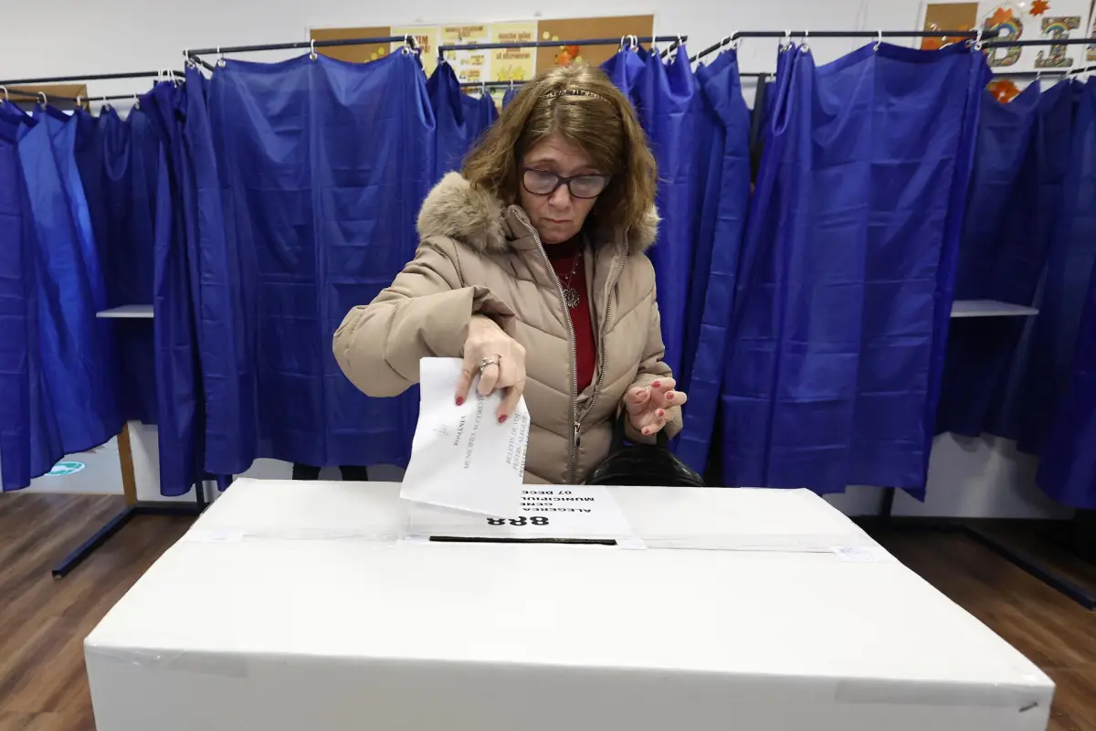 Elecciones / Votaciones, EFE