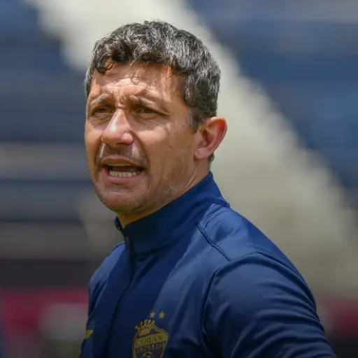 Sebastián Bini renuncia a la dirección técnica de Cobán Imperial 