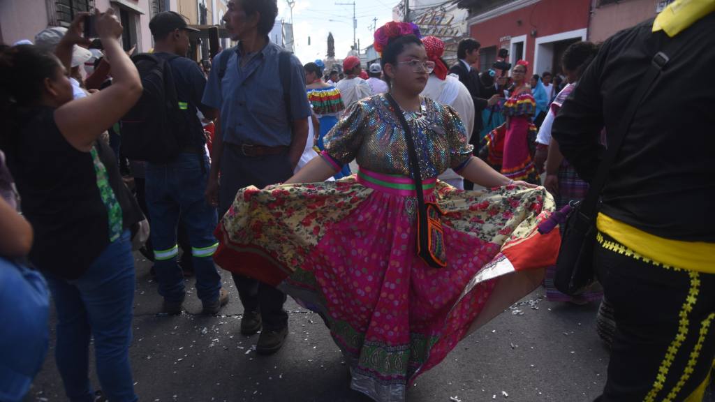 Procesión de la Virgen de Guadalupe en Ciudad de Guatemala | Omar Solís/EU