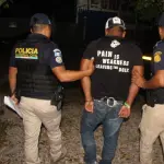 Una denuncia alertó a los policías de la División de Seguridad Turística (Disetur) con respeto a un incidente que se había registrado en una de las áreas del recinto. ,Foto PNC