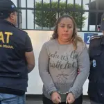 Capturan a conviviente de prófugo de la cárcel de Fraijanes IIt