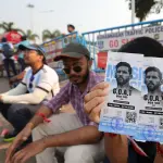 Caos por la visita de Messi a India - EFE