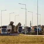 Aficionados de Estudiantes de Argentina sufren accidentet