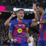 El Barcelona no falla y se aleja a siete puntos del Madridt