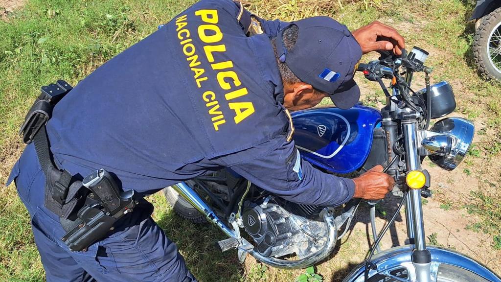 PNC identifica a 153 personas en operativos de prevención | PNC de Guatemala