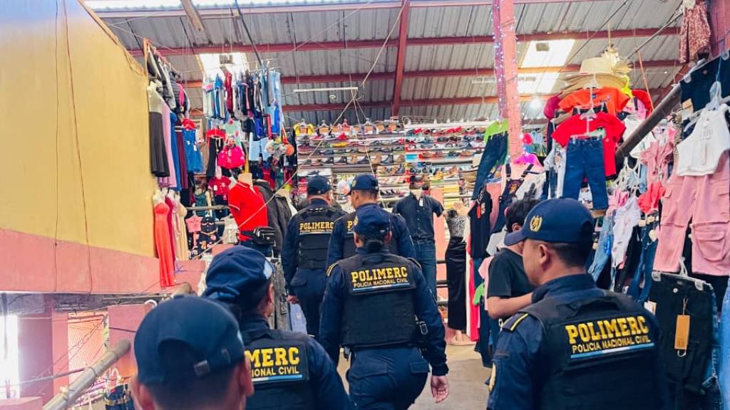 PNC identifica a 153 personas en operativos de prevención | PNC de Guatemala