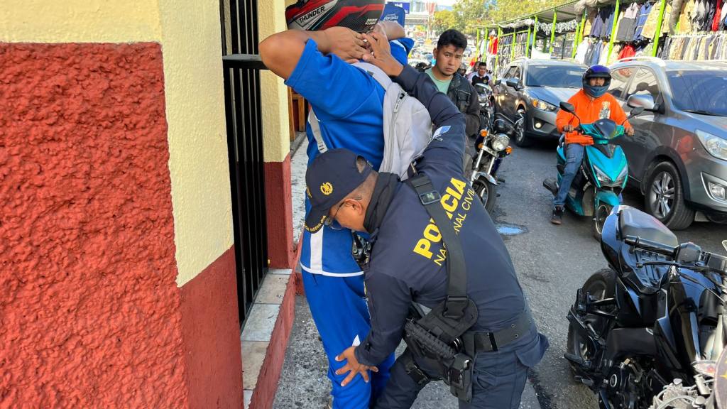 PNC identifica a 153 personas en operativos de prevención | PNC de Guatemala