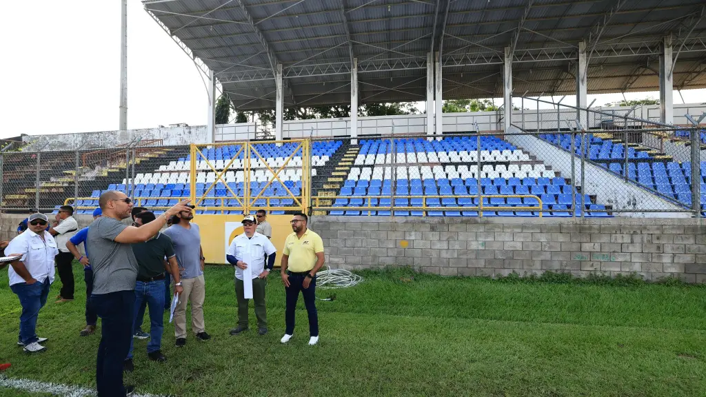 Yamil Bukele, presidente de la FESFUT - INDES