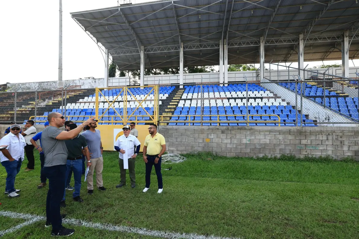 Yamil Bukele, presidente de la FESFUT - INDES