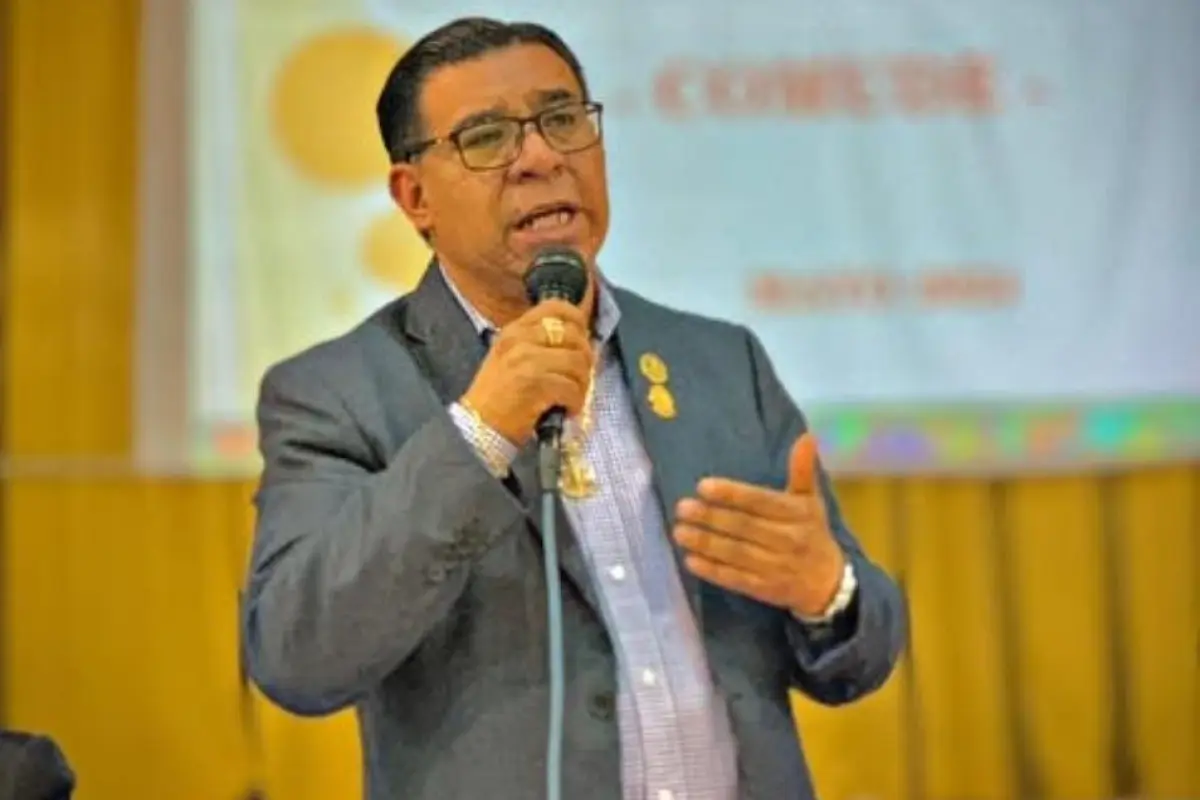 El alcalde de Nahualá, Manuel Guarchaj Tzep, aseguró que les dispararon desde un helicóptero., Municipalidad de Nahualá, Sololá.