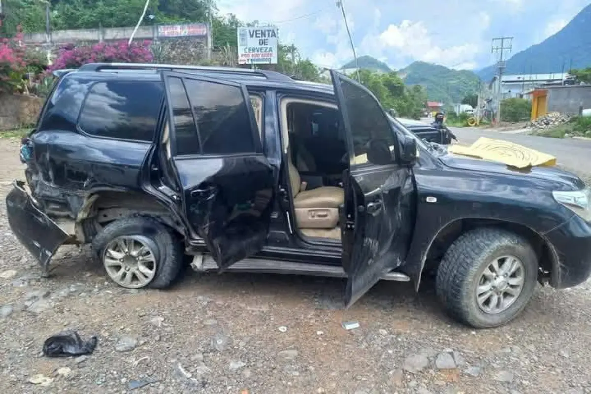 En junio se registró un enfrentamiento entre autoridades mexicanas y narcotraficantes. , Foto Archivo