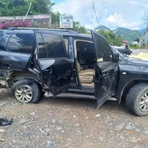 En junio se registró un enfrentamiento entre autoridades mexicanas y narcotraficantes.  ,Foto Archivo