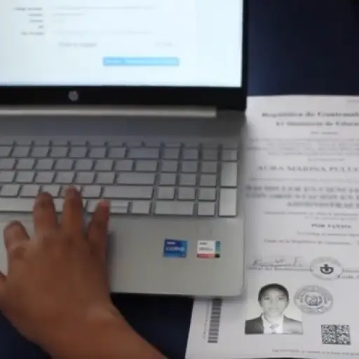 Registro de títulos universitarios ante la Contraloría ya puede hacerse en línea. ,Contraloría General de Cuentas