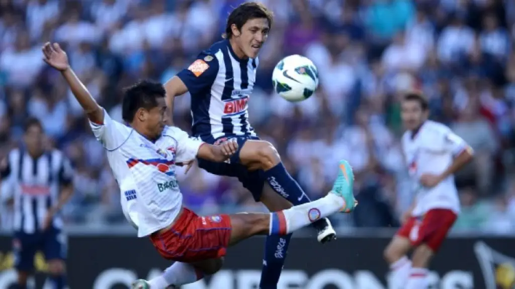 El único antecedente entre Monterrey y Xelajú se remonta a la Concachampions del 2013 - UNCAF