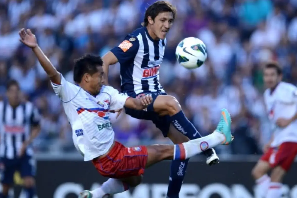 El único antecedente entre Monterrey y Xelajú se remonta a la Concachampions del 2013 - UNCAF