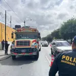 Coordinan esfuerzos para enfrentar asaltos en rutas de buses extraurbanost