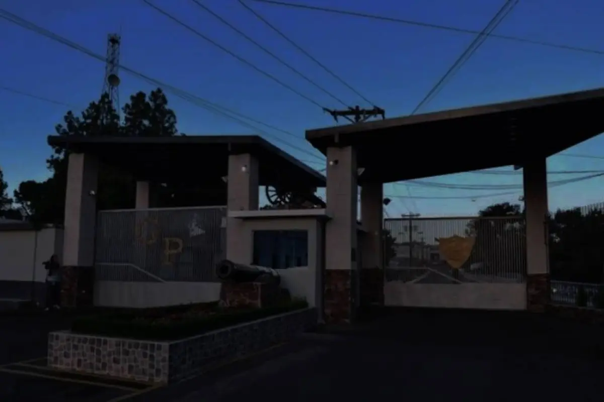 Requisa nocturna en la cárcel Matamoros. , Sistema Penitenciario