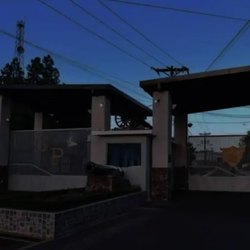 Requisa nocturna en la cárcel Matamoros.  ,Sistema Penitenciario