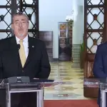 Guatemala decomisa 29 toneladas de cocaína y destaca apoyo de la DEAt