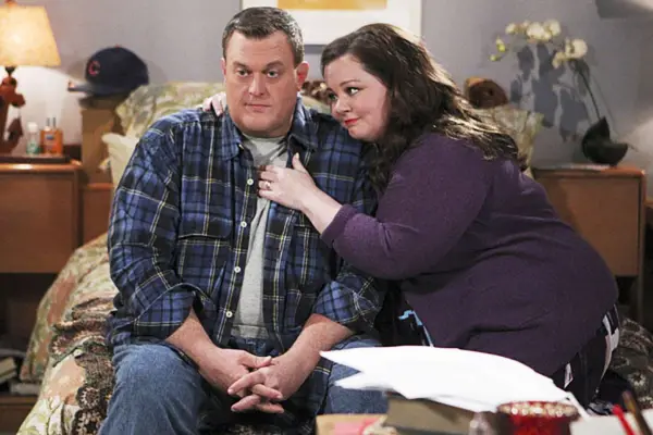 La increíble transformación de Billy Gardell, estrella de Mike & Molly, tras perder 170 libras
