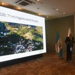 El INDE ejecutó Q183 millones en inversiones. ,Foto Omar Solís