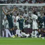 Real Madrid confirma su debacle ante el Manchester Cityt