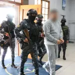 Guatemala extradita a tres hombres vinculados al narcotráfico a Estados Unidost