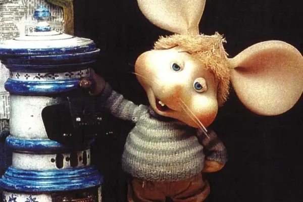 Actor de doblaje de Topo Gigio se encuentra delicado de salud 