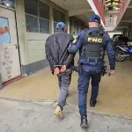 Los más de 100 operativos se desarrollaron en todo el país. ,PNC de Guatemala.