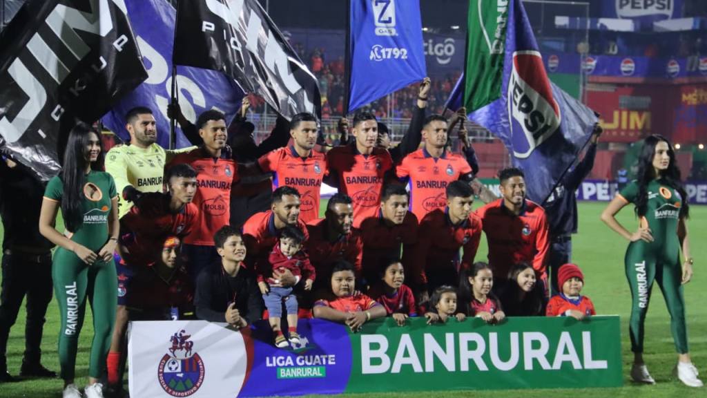 Municipal vs. Mictlán - Cuartos de final del Apertura 2025 | Alex Meoño