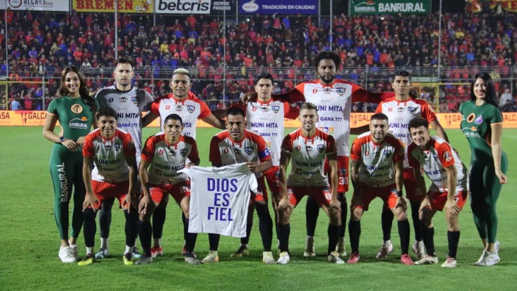 Municipal vs. Mictlán - Cuartos de final del Apertura 2025 | Alex Meoño