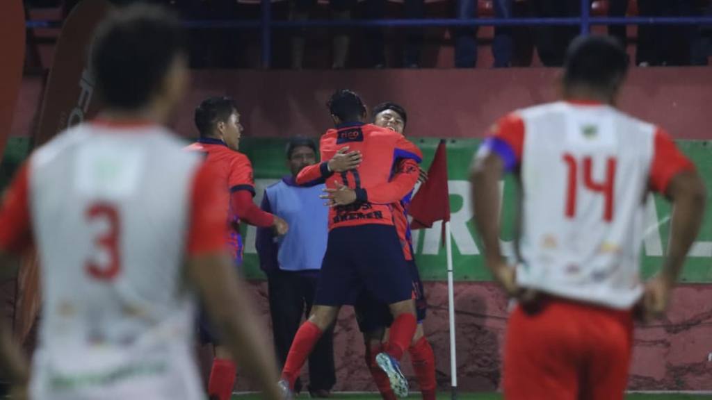 Municipal vs. Mictlán - Cuartos de final del Apertura 2025 | Alex Meoño