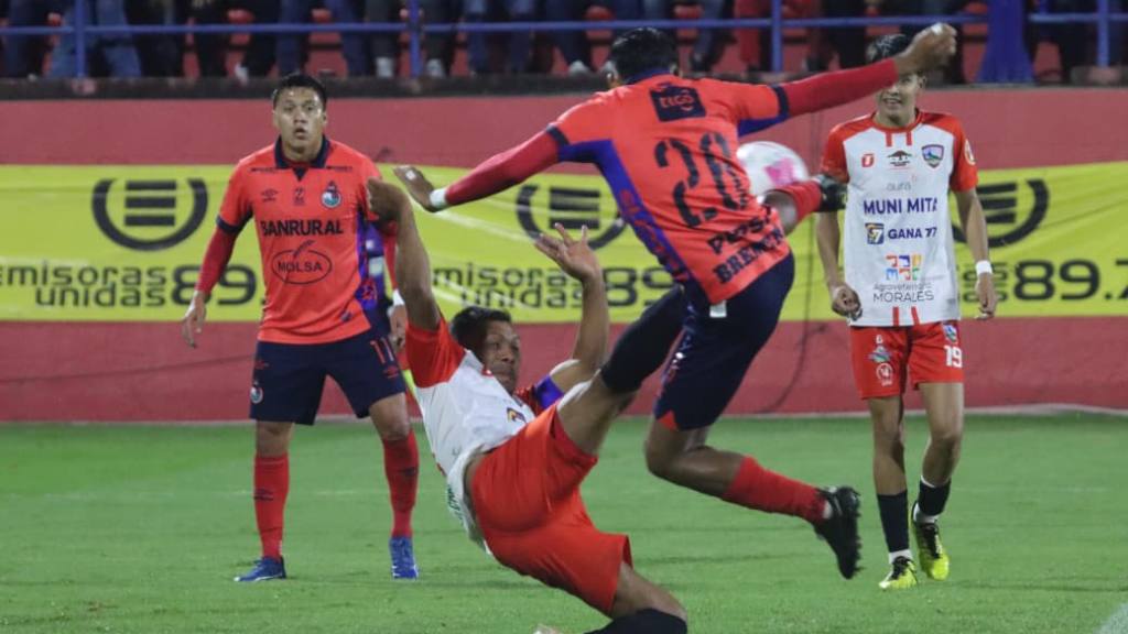 Municipal vs. Mictlán - Cuartos de final del Apertura 2025 | Alex Meoño