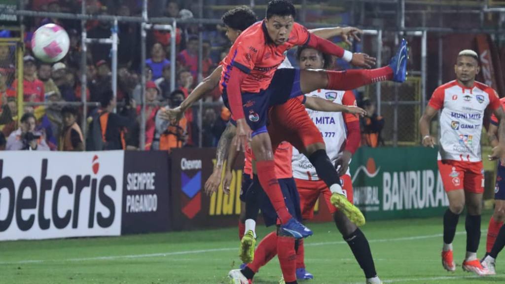 Municipal vs. Mictlán - Cuartos de final del Apertura 2025 | Alex Meoño