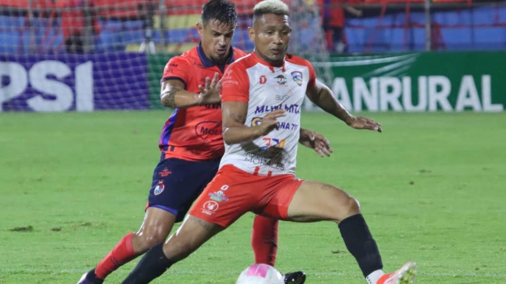 Municipal vs. Mictlán - Cuartos de final del Apertura 2025 | Alex Meoño