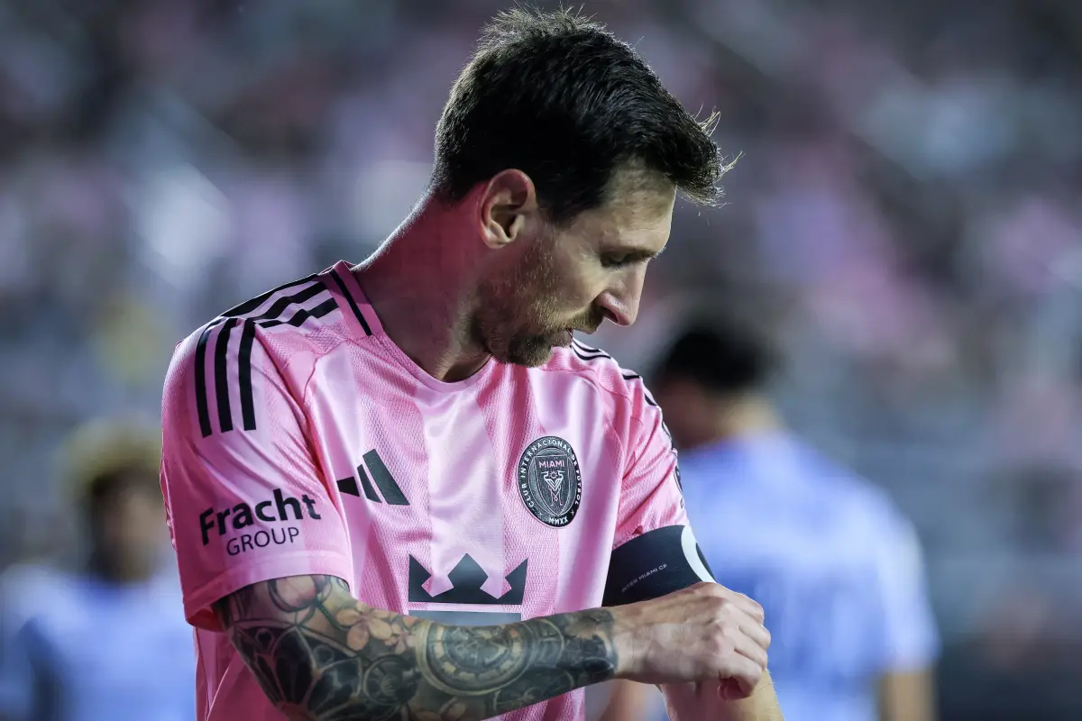 Lionel Messi jugará en Sudamérica durante gira de Inter Miami