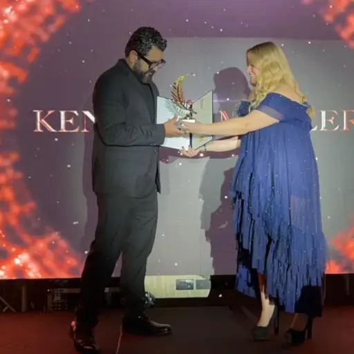 Kenneth Müller ,Foto cortesía