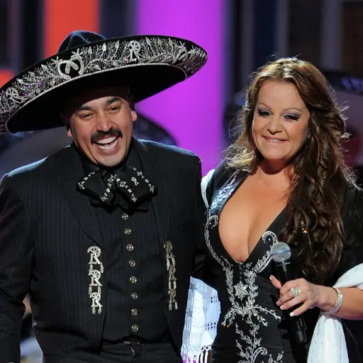 Lupillo Y Jenni ,Instagram