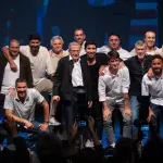 Óscar Washington Tabárez fue homenajeado en Uruguay 